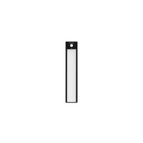 yeelight night - Yeelight Night Light Motion sensor closet light A20, Rechargeable battery, 20cm, Black - 1 nuotrauka