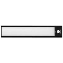 yeelight night - Yeelight Night Light Motion sensor closet light A20, Rechargeable battery, 20cm, Black - 2 nuotrauka