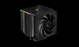 processoriu ausintuvas - Deepcool AK400 Digital - 3 nuotrauka