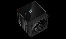 processoriu ausintuvas - Deepcool AK400 Digital - 5 nuotrauka