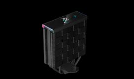 processoriu ausintuvas - Deepcool AK400 Digital - 6 nuotrauka