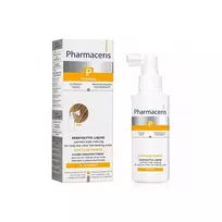 skysta oda - PHARMACERIS P keratolitinis skystis plaukuotajai galvos odai ir kūnui ICHTILIX-FORTE, 125 ml - 2 nuotrauka