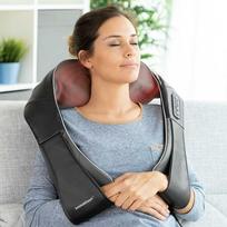 nugarai - Nugaros ir kaklo masažuoklis Shiatsu Pro InnovaGoods 24W - 2 nuotrauka