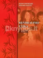 Bendravimo etika. Pratybų sąsiuvinis 8 klasei