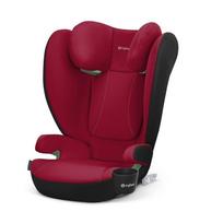 vaik 12 - Cybex Solution B I-Fix 15-50 kg, dynamic red - 1 nuotrauka