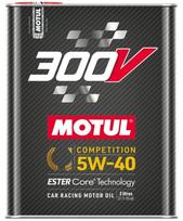 Alyva Motul 300V Competition 5W40, 2L (110817)