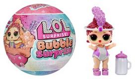  L.O.L. Surprise! Bubble Surprise 119777, 10 cm
