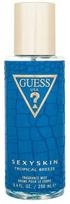 guess kvepalai - Guess Sexy Skin Tropical Breeze 250 ml - 2 nuotrauka
