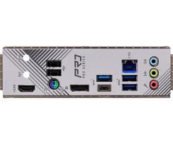 micro atx - ASRock B760M Pro RS/D4, Micro ATX, LGA1700, DDR4 - 4 nuotrauka