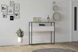 Kalune Design Konsole Guarda - Baltas