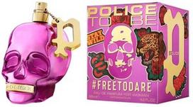 Police To Be #Freetodare EDP 125 ml