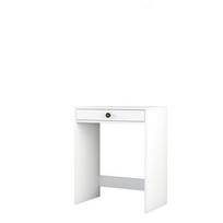 Kosmetinis staliukas Kalune Design Lizbon, baltas, 84.7 cm x 70 cm x 40 cm