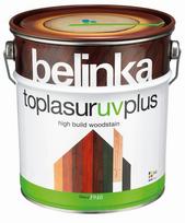 dazyves medienai - Dažai medienai Belinka Toplasur UV Plus 11 0,75L - 1 nuotrauka