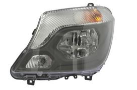 Priekinis žibintas HELLA 1ED011 030-111 MERCEDES SPRINTER 3,5-T (B906), SPRINTER 3-T (B906), SPRINTER 3-T (B910), SPRINTER 4,6-T (B906), SPRINTER 5-T (B906)