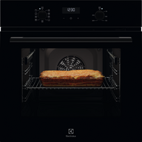 orkaites electrolux eof5 - Electrolux SurroundCook EOF5C50BZ - 1 nuotrauka