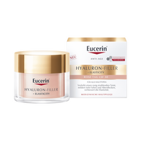 kremoji - EUCERIN dieninis kremas HY-FI ELASTICITY ROSE SPF30, 50 ml - 1 nuotrauka