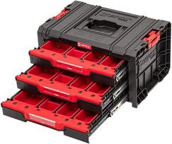 qbrick pro 2.0 - Qbrick System įrankių dėžė su 3 stalčiais PRO 2.0 Expert - 1 nuotrauka