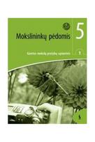 Mokslininkų pėdomis. 1-asis gamtos mokslų prat.sąs. 5 kl. (Šo) J.Raugalas