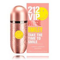 Carolina Herrera 212 VIP Rosé Smiley EDP 80 ml