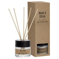 Kvapiosios lazdelės Musk & Citrus, 50 ml