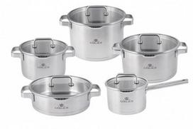 Mondex Prestige Plus, 160 - 240 mm, 1.5 - 6 l, 5 vnt.