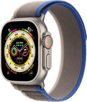 Apple Watch Ultra GPS + Cellular 49mm S/M LT, Titano