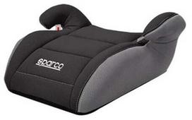 Sparco F100K Black-Gray (F100K-BK-P) 15-36 Kg