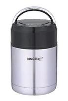King Hoff Food Thermos KNFF562, 0.8 l, nerūdijančio plieno
