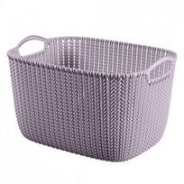 Daiktadėžė Curver 240292, 19 l, violetinė, 385 x 235 x 285 mm