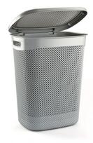 Daiktadėžė Ucsan Plastik, pilka, 450 x 370 x 570 mm
