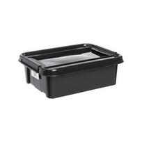 Daiktadėžė Pro Box, 21 l, juoda, 510 x 390 x 169 mm