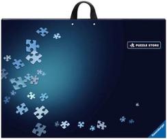 mate - Žaislų dėžė Ravensburger Puzzle Store, juoda - 1 nuotrauka
