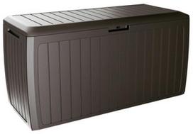 Daiktadėžė Prosperplast, ruda, 470 x 1166 x 595 mm
