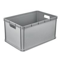 Daiktadėžė Keeeper 1088613000000, 64 l, pilka, 600 x 400 x 320 mm