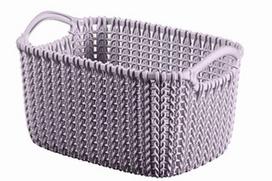 Daiktadėžė Curver 240372, 3 l, violetinė, 250 x 175 x 140 mm