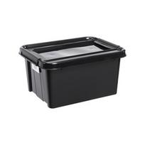 Daiktadėžė Pro Box, 32 l, juoda, 510 x 390 x 258 mm