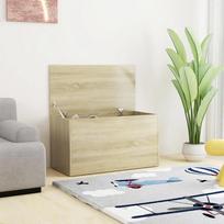 Daiktadėžė, ąžuolo spalvos, DDSVXL803059
