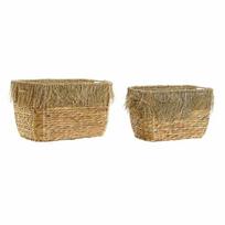 Basket set DKD Home, DDSDKD8424001755851