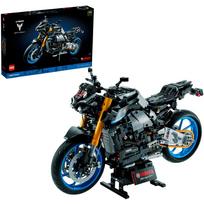 motociklu modeliukai - LEGO Technic Yamaha MT-10 SP 42159 - 2 nuotrauka