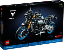 motociklu modeliukai - LEGO Technic Yamaha MT-10 SP 42159 - 5 nuotrauka