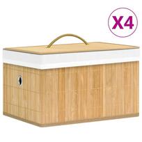 Daiktadėžės, 4vnt., DKTVXL320765