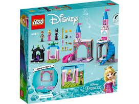 disney - LEGO Disney Auroros pilis 43211 - 2 nuotrauka