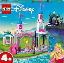 disney - LEGO Disney Auroros pilis 43211 - 1 nuotrauka