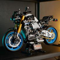 motociklu modeliukai - LEGO Technic Yamaha MT-10 SP 42159 - 4 nuotrauka