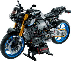 motociklu modeliukai - LEGO Technic Yamaha MT-10 SP 42159 - 7 nuotrauka