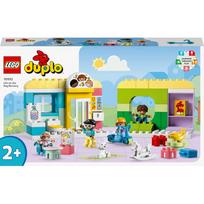 lego vaikams - LEGO DUPLO miesto gyvenimas vaikų darželyje 10992 - 3 nuotrauka