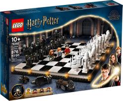 hario poterio lego - LEGO Harry Potter Hogvartso burtininko šachmatai 76392  - 3 nuotrauka