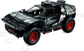 audi lego - LEGO Technic Audi RS Q e-tron 42160 - 3 nuotrauka