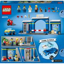 policijos - LEGO City Policijos nuovados gaudynės 60370 - 2 nuotrauka
