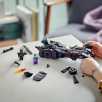 lego super heroes - LEGO DC Super Heroes - Batmobile: Betmens vajā Džokeru, celtniecības rotaļlieta 76224 - 6 nuotrauka